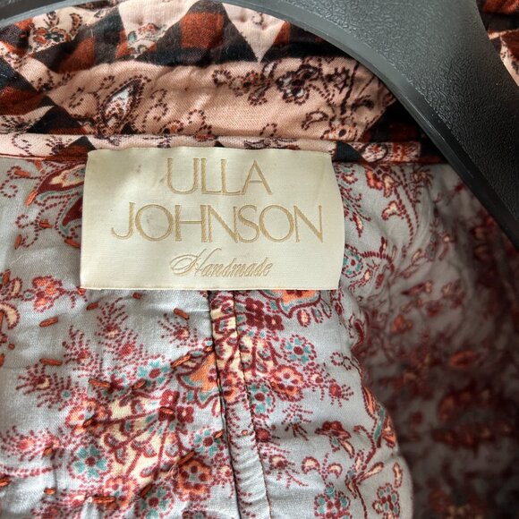 Ulla Johnson Paige Jacket - Picture 9 of 16